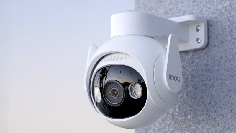 Cách Kết Nối Camera Imou Với Điện Thoại