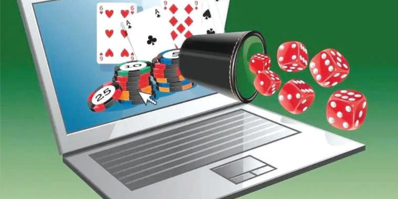 Cách chơi Craps: Luật chơi cơ bản và thuật ngữ