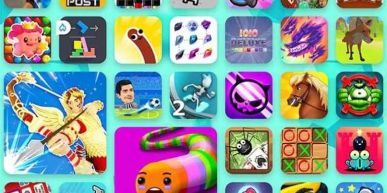 Play free online games